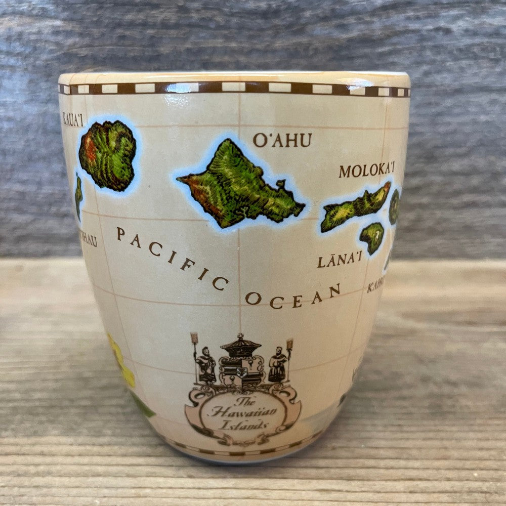 Island Heritage Islands of Hawaii Mug-2014
