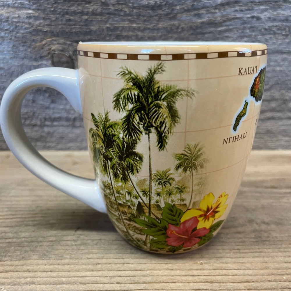 Island Heritage Islands of Hawaii Mug-2014