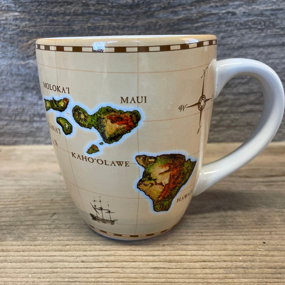 Island Heritage Islands of Hawaii Mug-2014