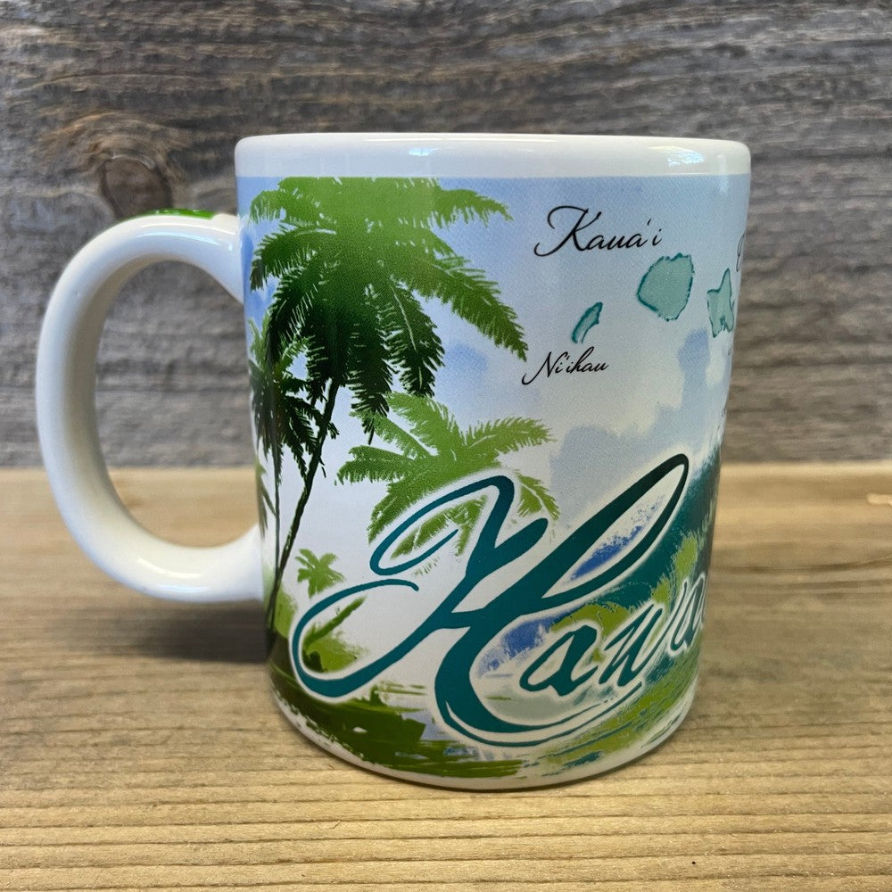 Island Waves Hawai'i Mug-2010