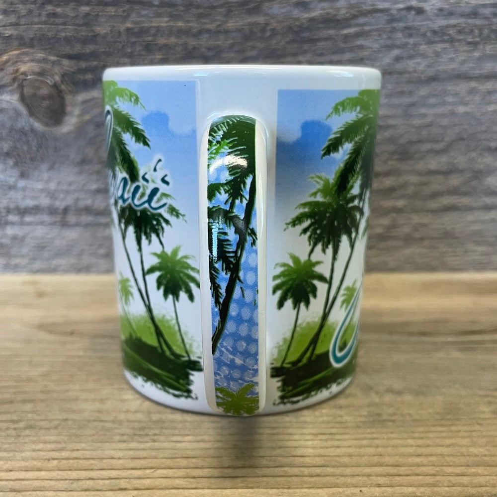 Island Waves Hawai'i Mug-2010
