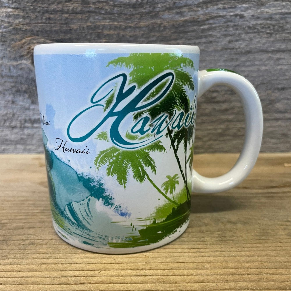 Island Waves Hawai'i Mug-2010