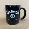 Jack Daniels Black Mug