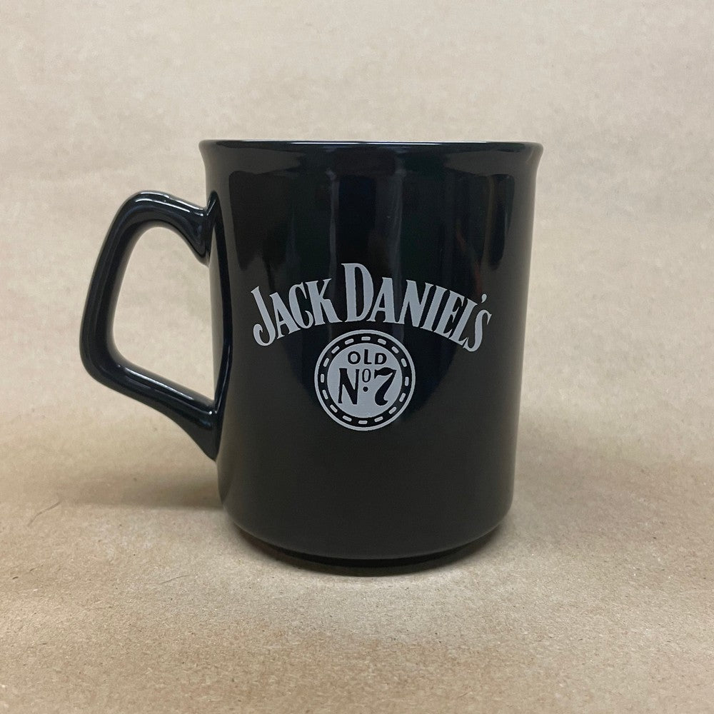 Jack Daniels Black & White Mug