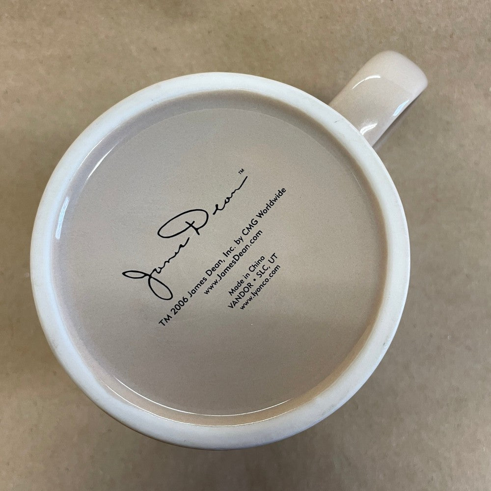 James Dean American Rebel Mug-2006