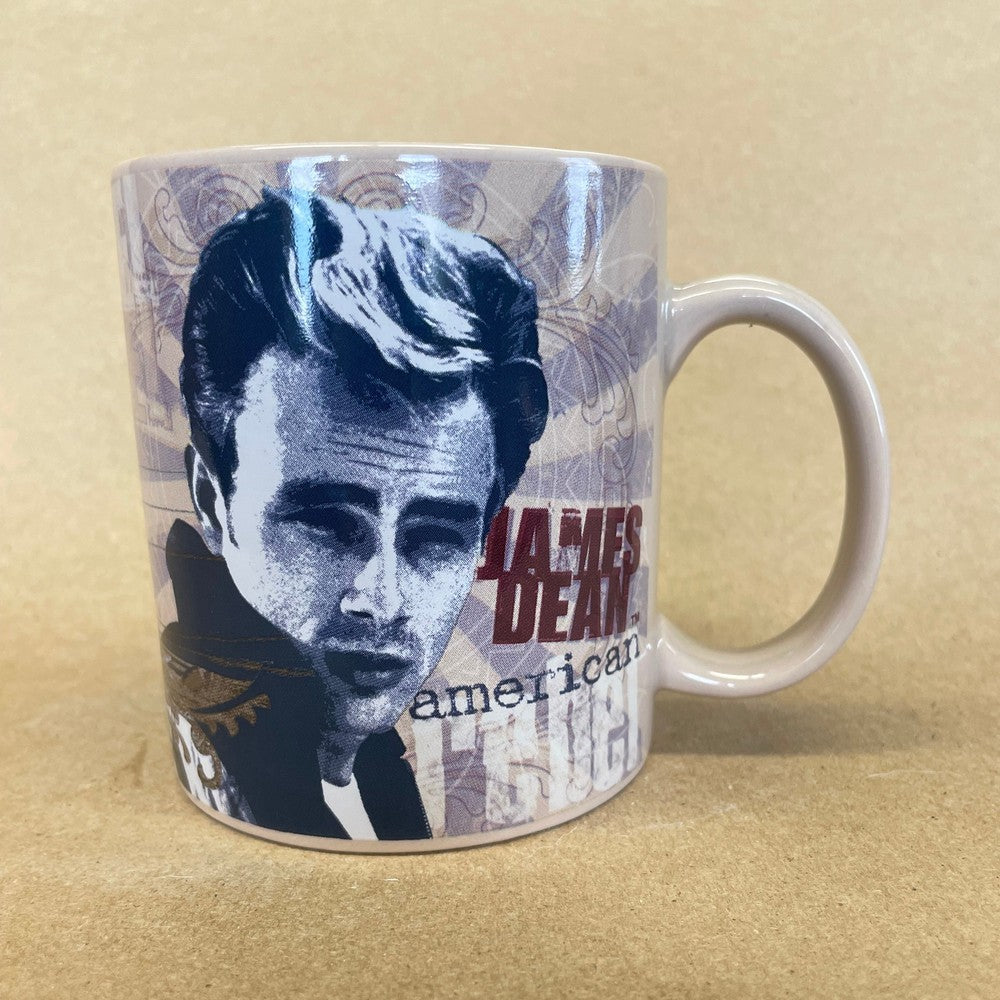 James Dean American Rebel Mug-2006