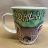 Jane Brookshaw Koala San Diego Zoo Mug