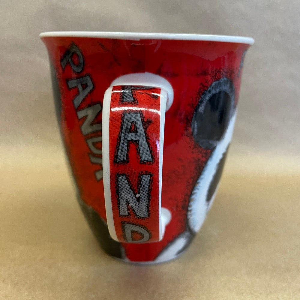 Jane Brookshaw Panda Bear Mug