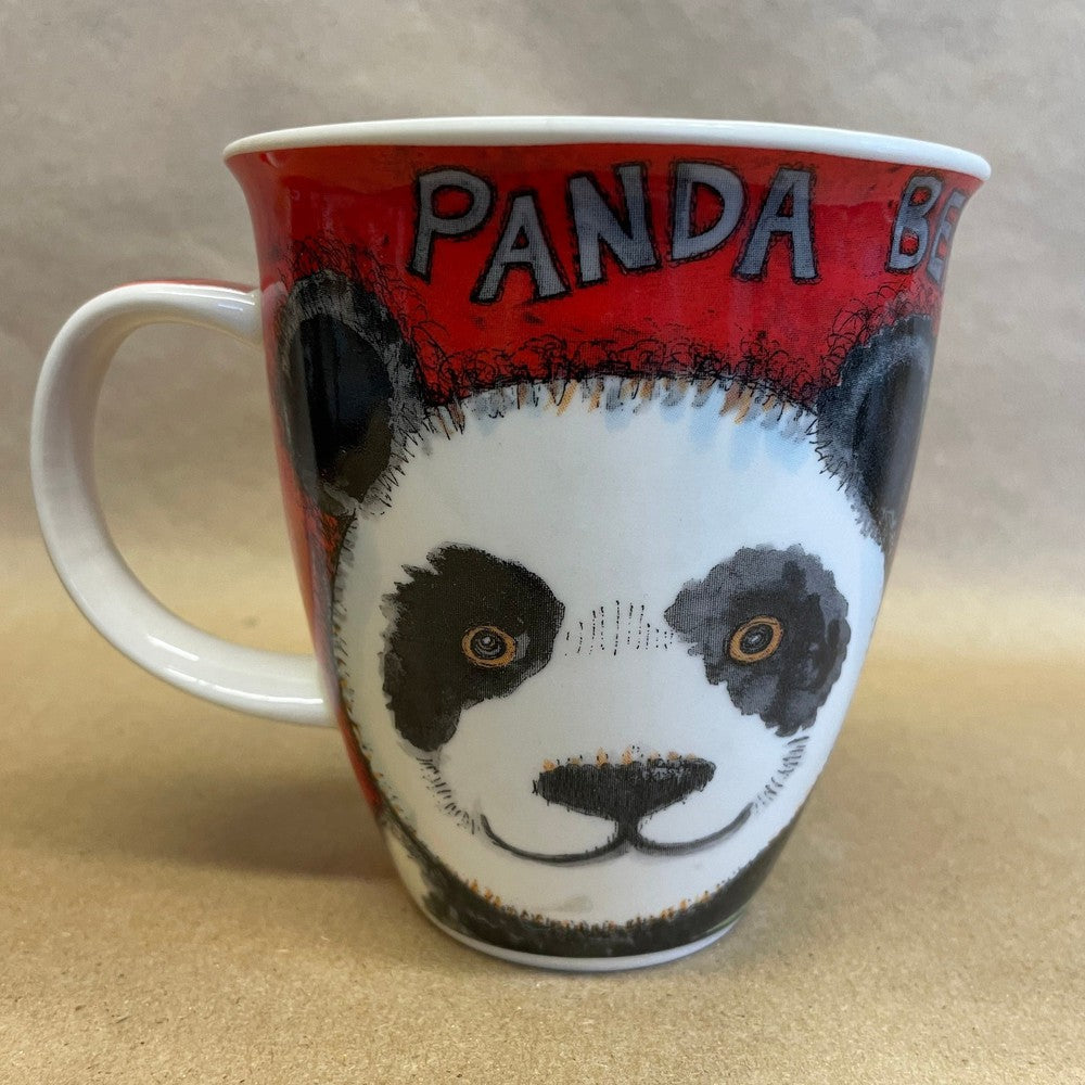 Jane Brookshaw Panda Bear Mug