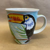 Jane Brookshaw Toucan Amazon Mug