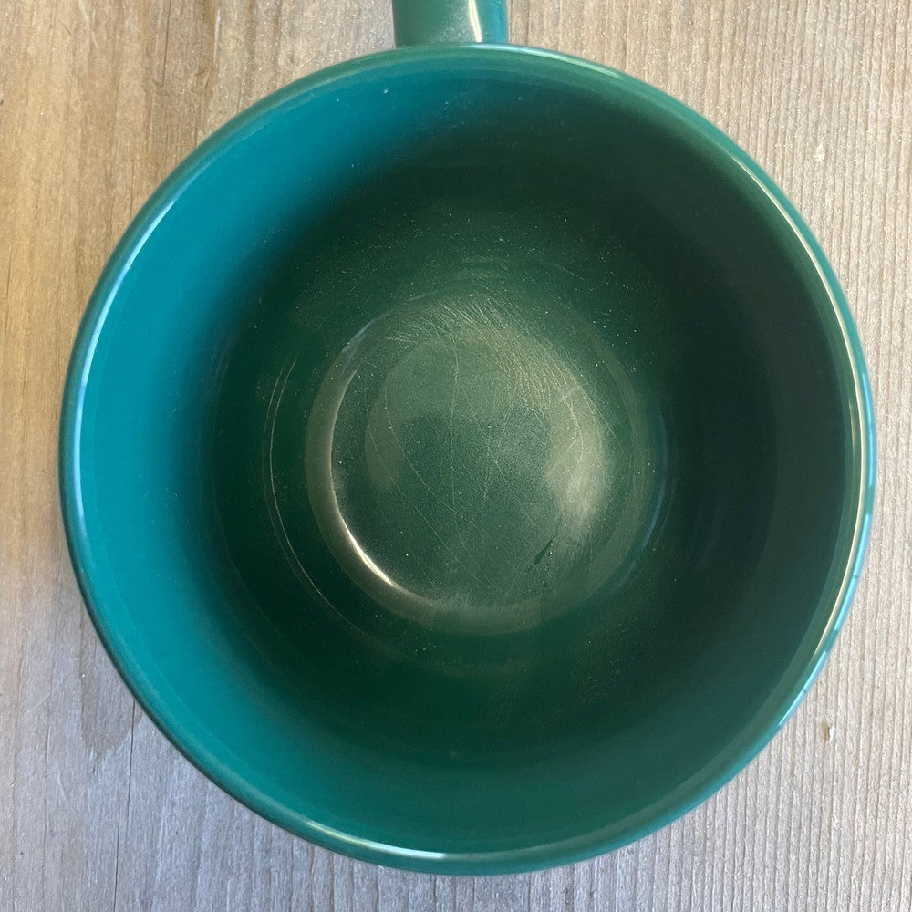 John Deere Green Mug