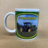 John Deere Tractors Mug