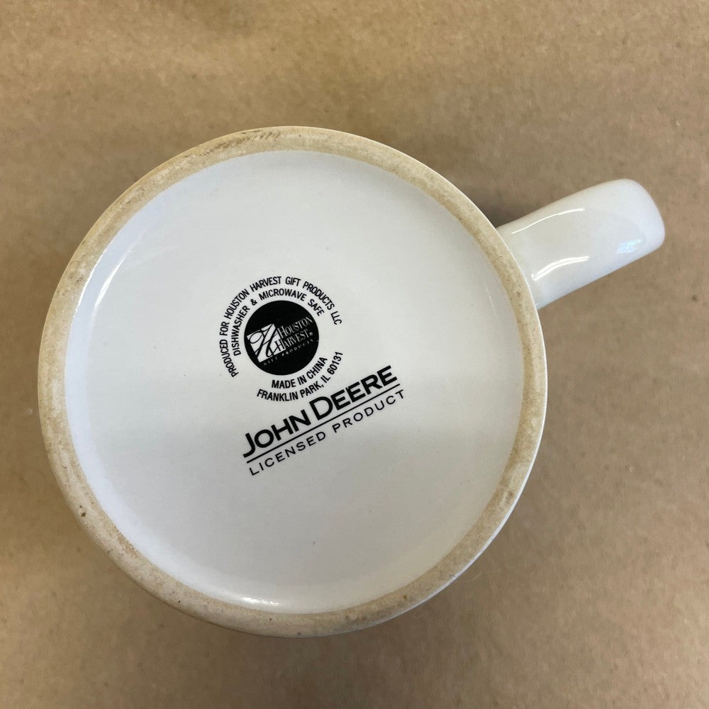 John Deere Tractors Mug