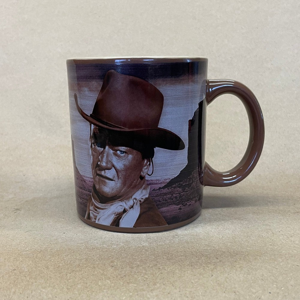 John Wayne A Man's Gotta Do... Mug