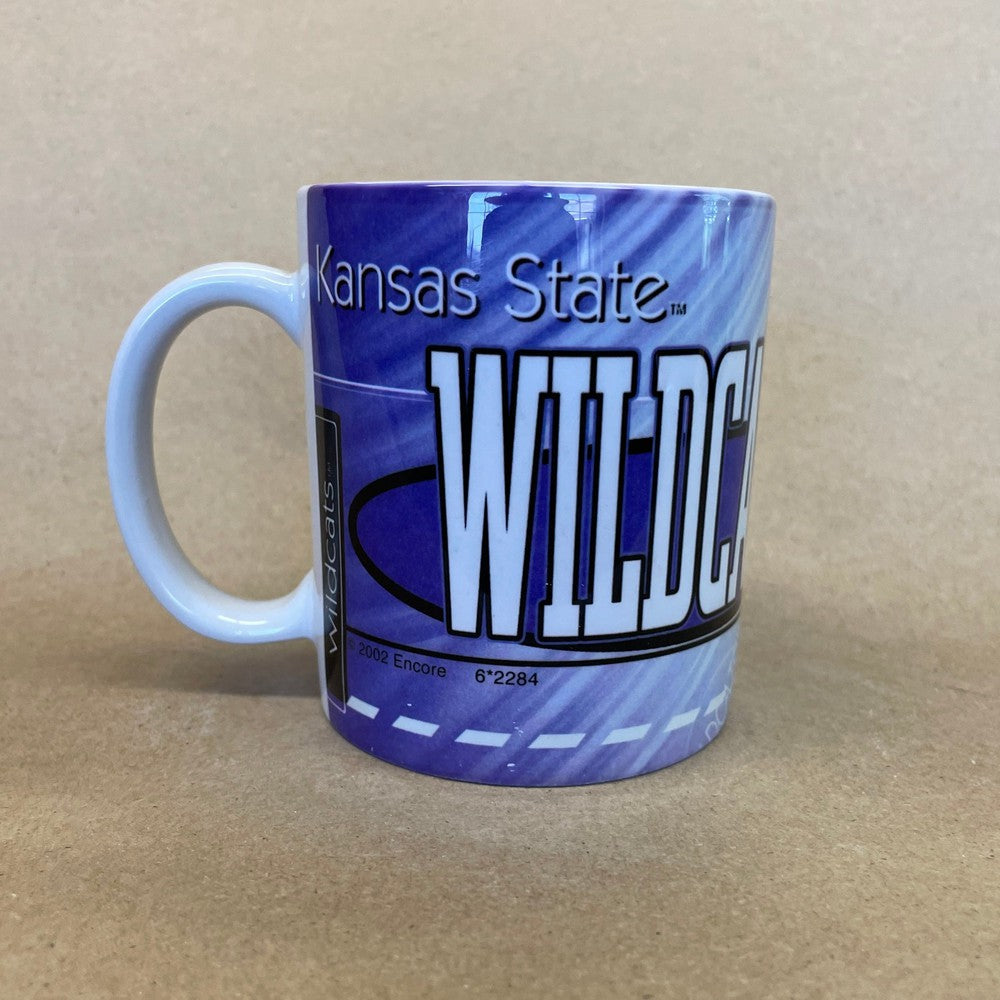 Kansas State Wildcats Mug-2002