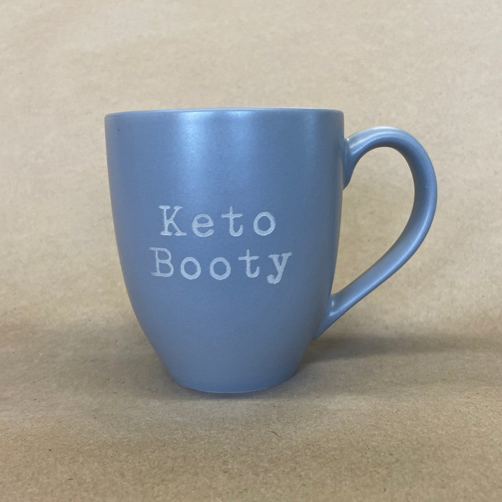 Keto Booty Mug