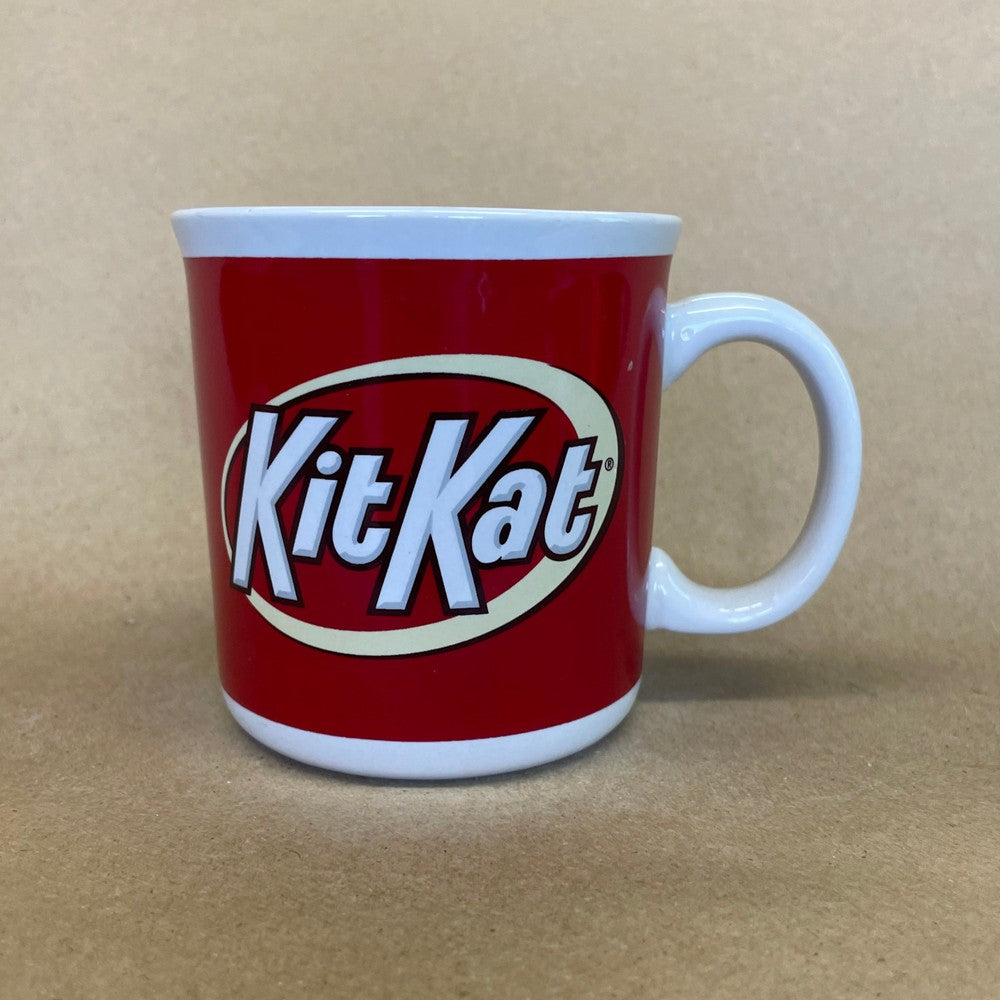 Kit Kat Logo Mug
