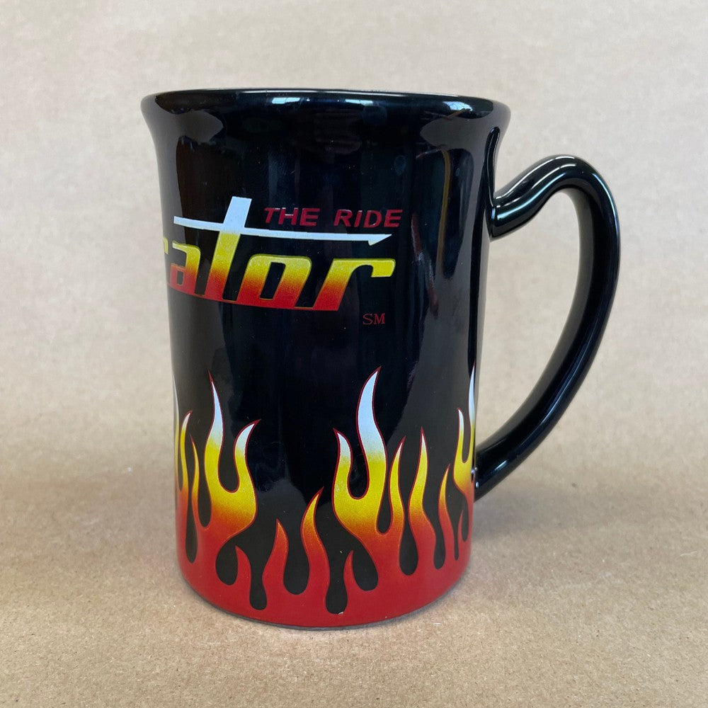 Knotts Berry Farm Xcelerator The Ride Mug