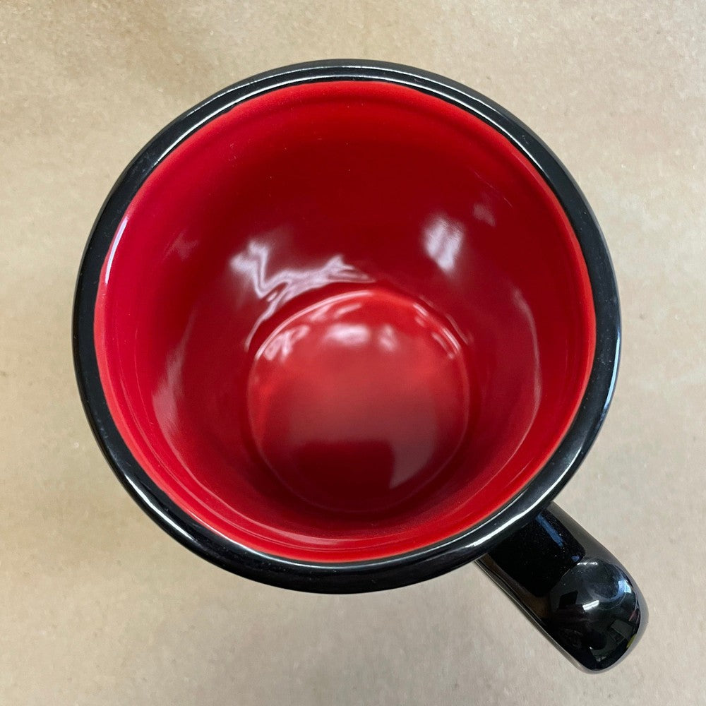 Knotts Berry Farm Xcelerator The Ride Mug