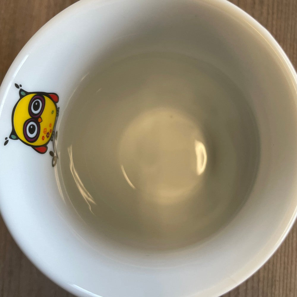 Konitz Germany Owl Mug