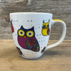 Konitz Germany Owl Mug