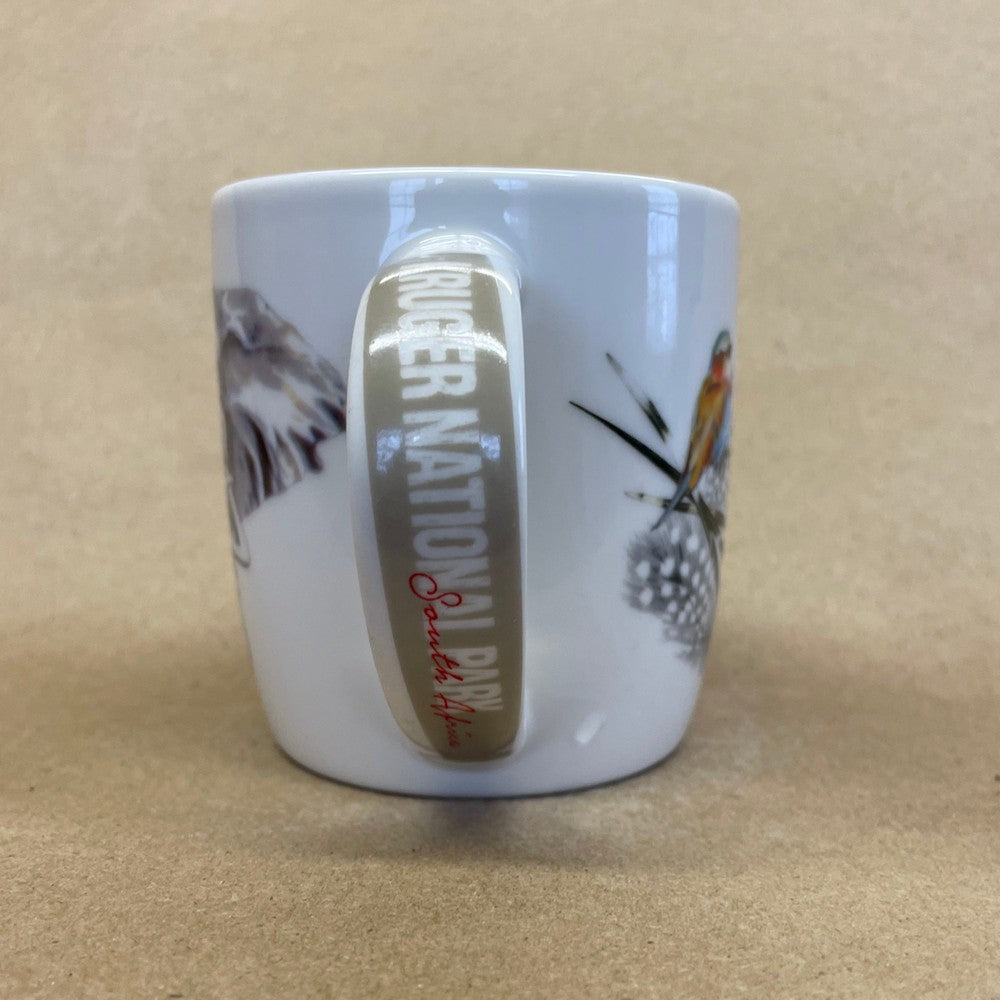 Kruger National Park South Africa Mug