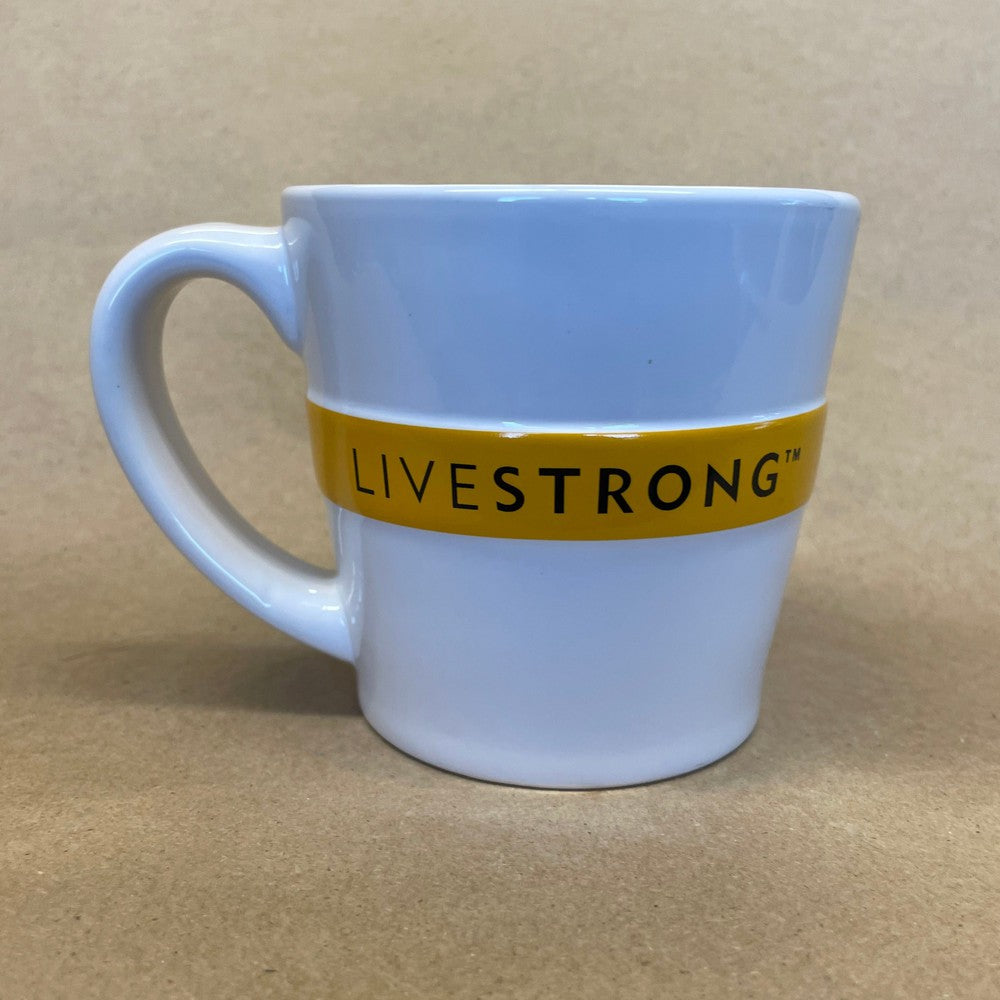 LIVESTRONG Mug-2006