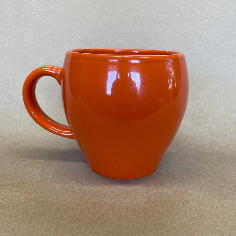 Lexus Logo Orange Mug