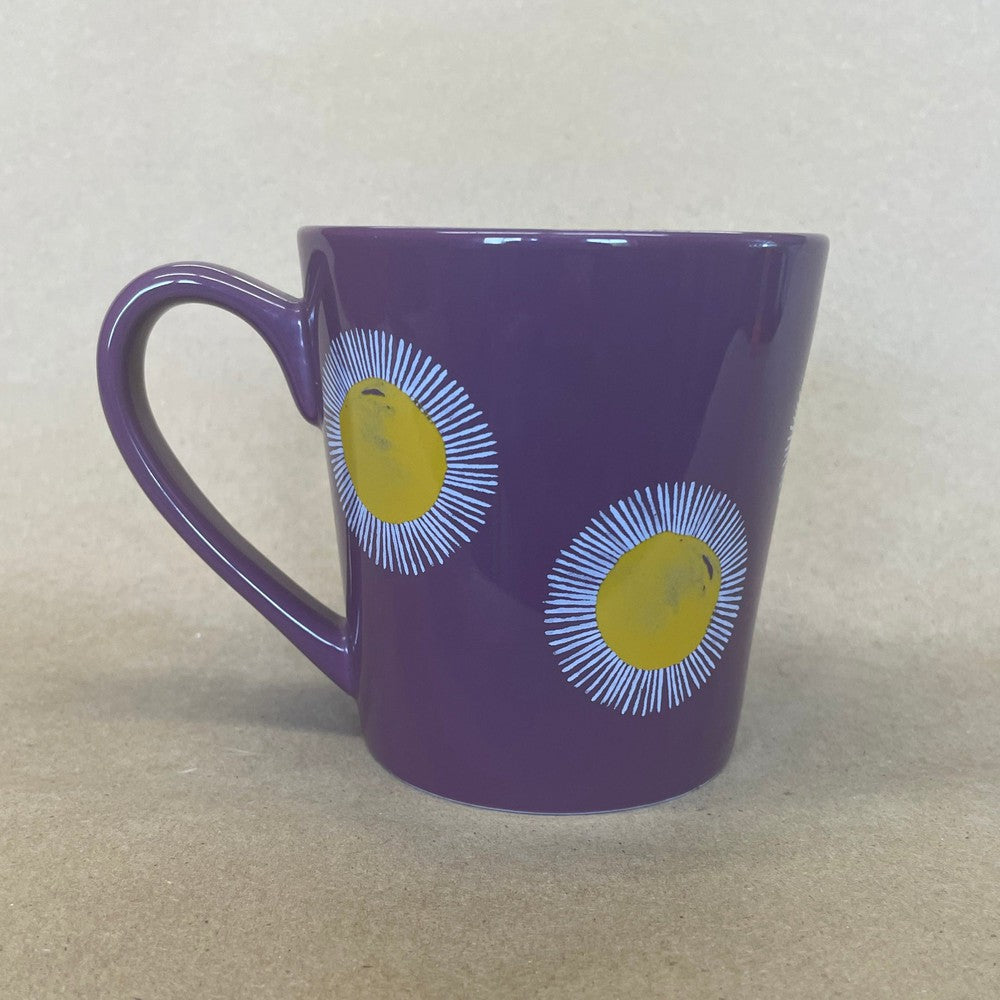 Life Is Good Dandelion Mug