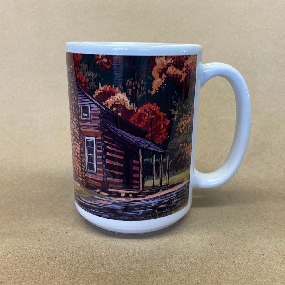 Life is Better at the Cabin Mug