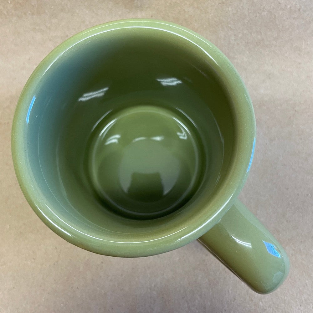 Life is Good Peace Sign Mug