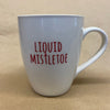 Liquid Mistletoe Mug