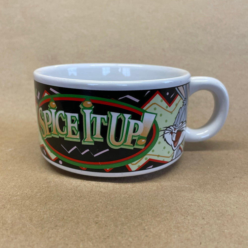 Looney Tunes Bug Bunny Spice It Up Mug