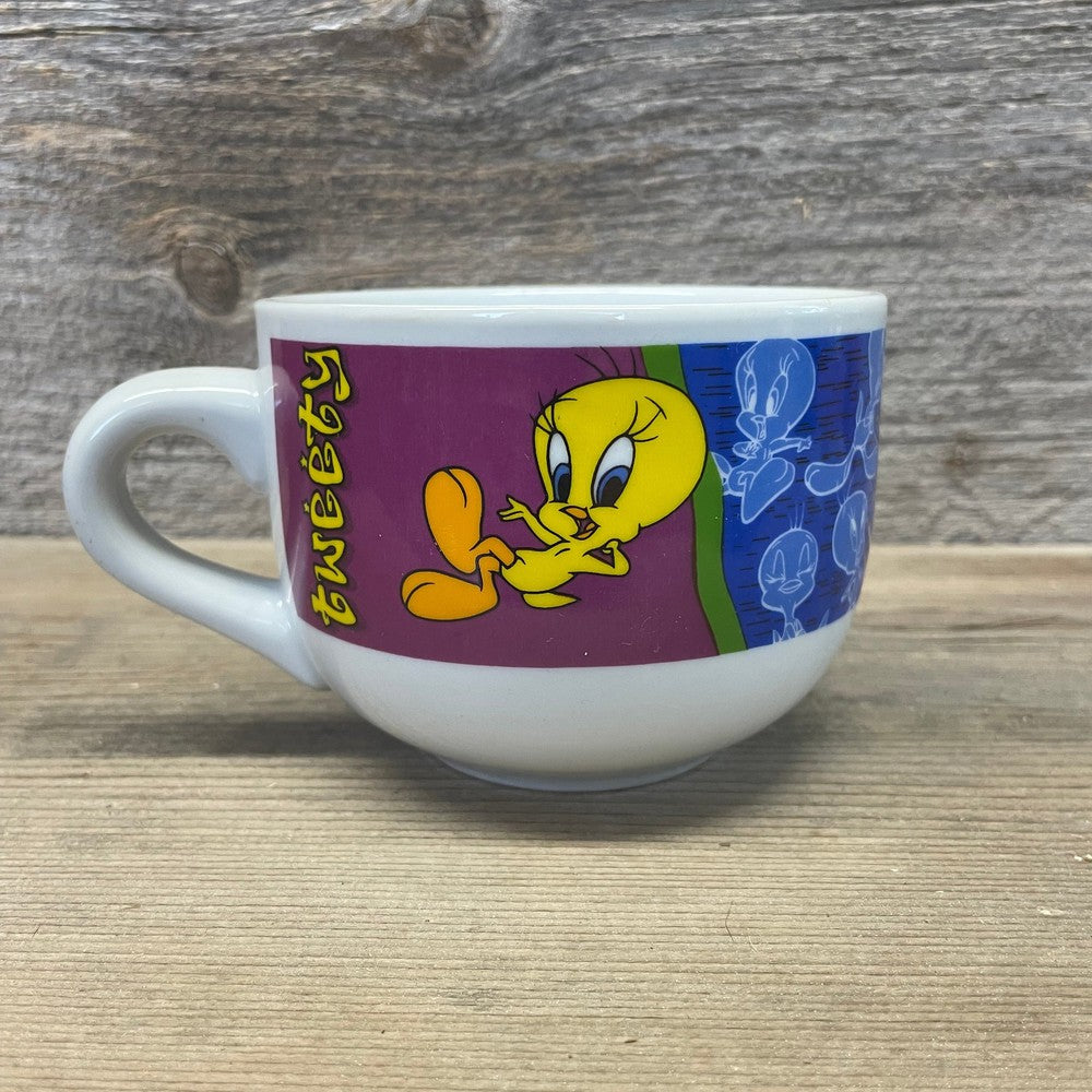 Looney Tunes Salton Tweety Bird Mug-1998