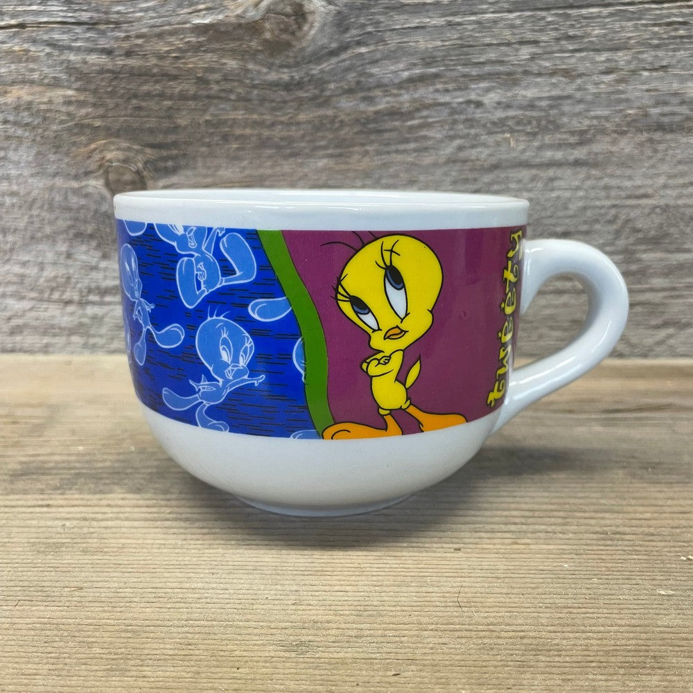 Looney Tunes Salton Tweety Bird Mug-1998