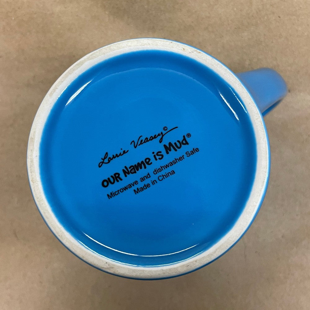 Lorrie Veasey A Serious Student Can Drink You Under the Table Mug