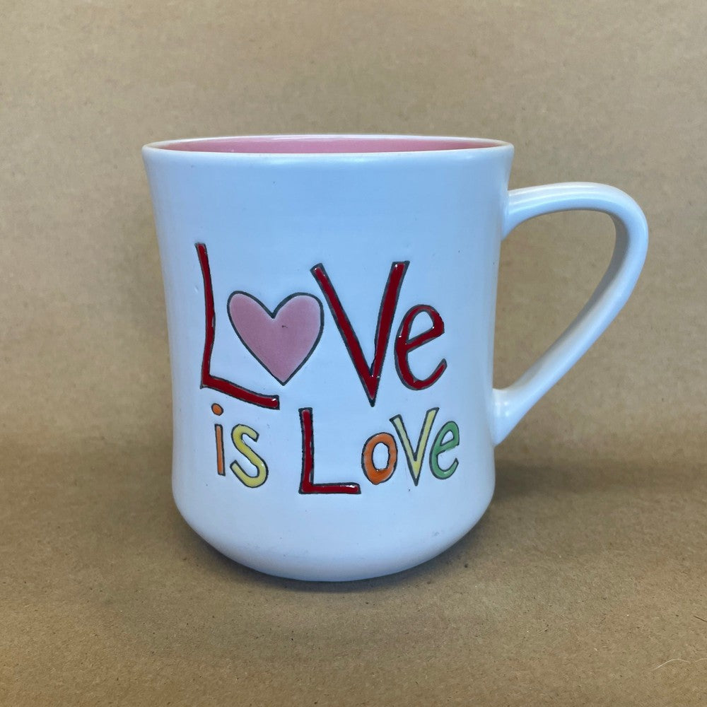 Love Is Love Mug