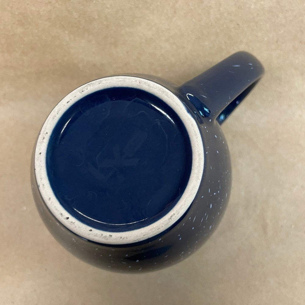 Loyola University Etched Logo Mug