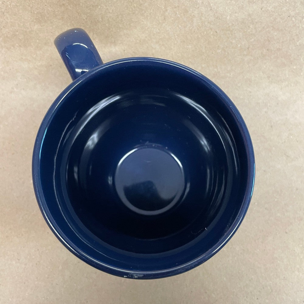 Loyola University Etched Logo Mug