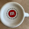 M&M Miss Green Salute Mug-1997