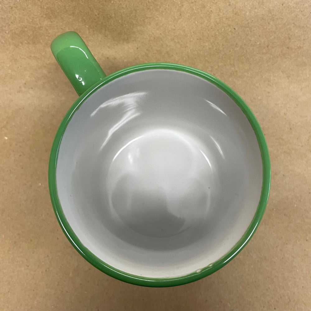 M&M's Green I'm Not Here To Impress You... Mug-2023