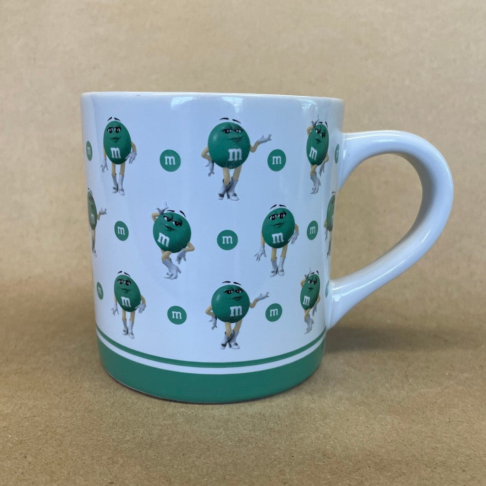 M&M's Miss Green Posing Mug-2018