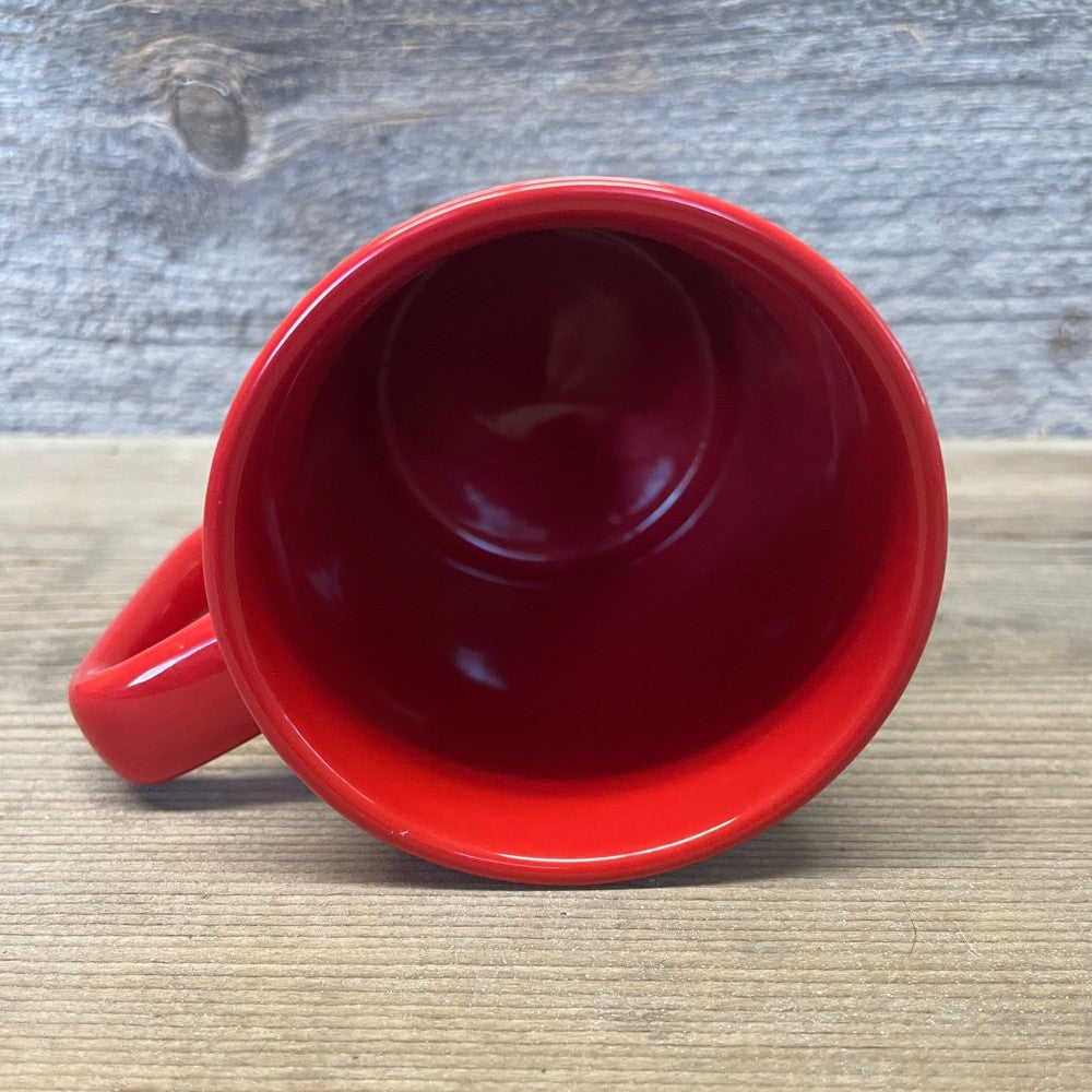 M&M's Red Candy Mug-2011