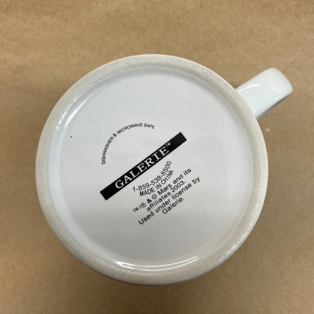 M&M's Sports Mug-2003