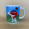 M&M's Sports Mug-2003