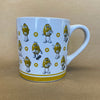 M&M's Yellow Peanut Character Posing Mug-2018