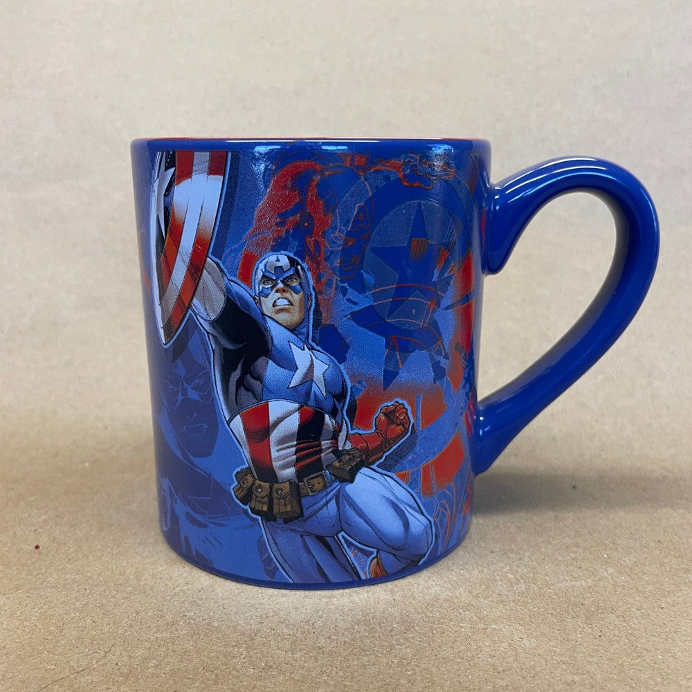 Marvel Avengers Captain America Mug-2016