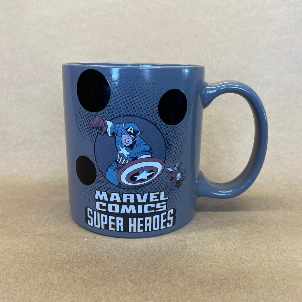 Marvel Comics Super Heros Heat Activated Mug-2020