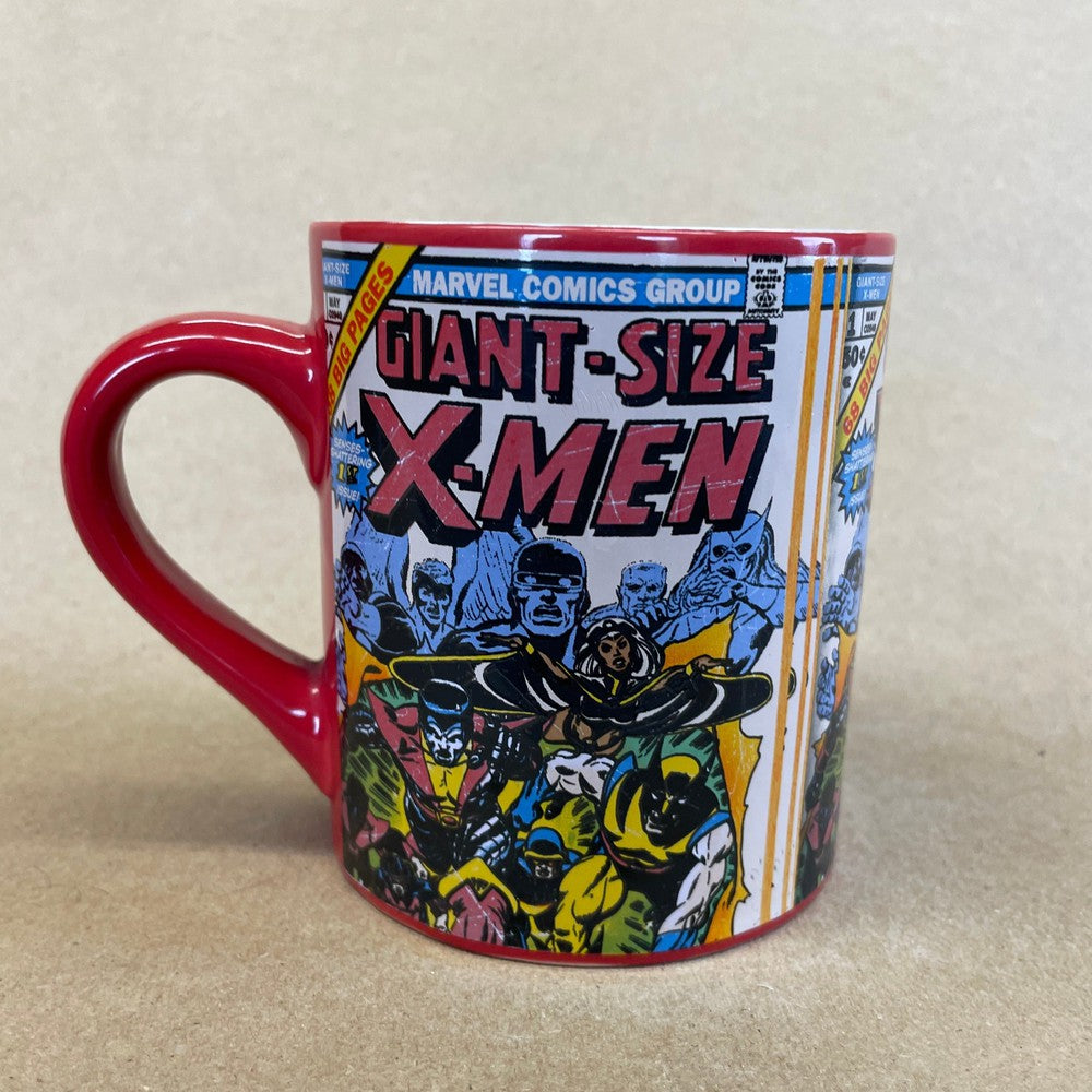 Marvel Giant Size X-Men Comics Mug-2011