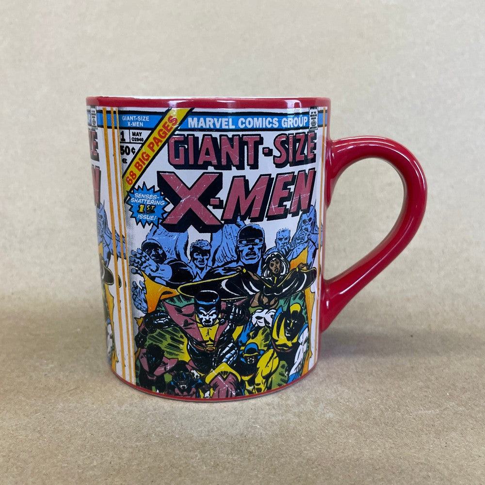 Marvel Giant Size X-Men Comics Mug-2011